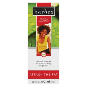 Herbex Attack The Fat Weight Loss Syrup 300ml