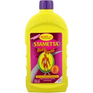 Bodicare Stametta Laxative 500ml Bodicare Stametta Laxative 500ml