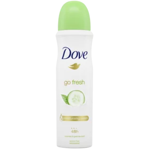 Dove Cucumber & Green Tea Ladies Deodorant 150ml Dove Cucumber & Green Tea Ladies Deodorant 150ml