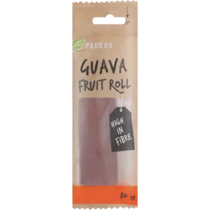 Padkos Guava Fruit Roll 80g