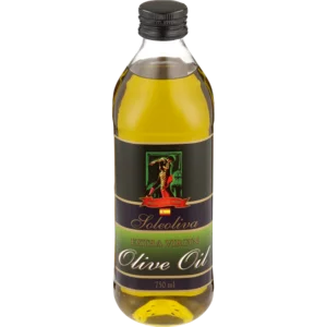 Soleoliva Extra Virgin Olive Oil 750ml
