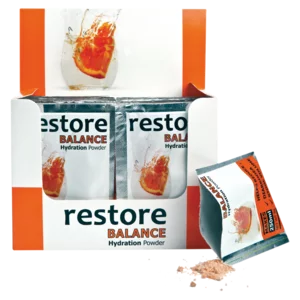 Restore Rehydrat Supplement 20 Pack Restore Rehydrat Supplement 20 Pack
