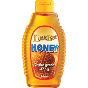 Little Bee Choice Grade Honey 375g Little Bee Choice Grade Honey 375g