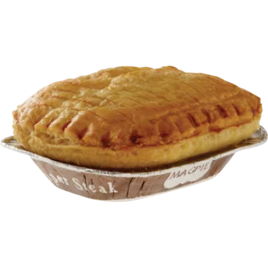 Magpie Pepper Steak Pie 200g Magpie Pepper Steak Pie 200g