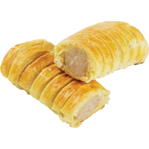 Magpie Frozen Chicken Sausage Roll 160g Magpie Frozen Chicken Sausage Roll 160g