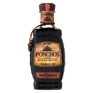 Ponchos Coffee Tequila Bottle 750ml Ponchos Coffee Tequila Bottle 750ml