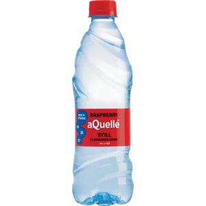 aQuellé Raspberry Flavoured Still Water 500ml aQuellé Raspberry Flavoured Still Water 500ml