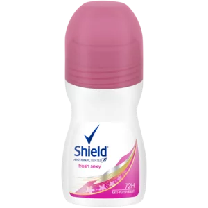 Shield Women Fresh Sexy Anti-Perspirant Roll-On 50ml Shield Women Fresh Sexy Anti-Perspirant Roll-On 50ml