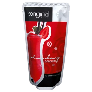 Original Iced Daiquiri Cocktail Pouch 300ml Original Iced Daiquiri Cocktail Pouch 300ml