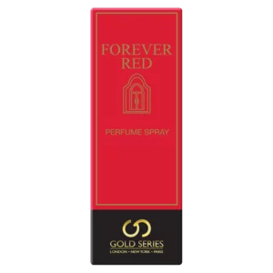 Gold Series Forever Red Ladies Perfume Spray 100ml