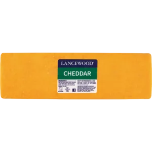 Lancewood Cheddar Cheese Per kg Lancewood Cheddar Cheese Per kg