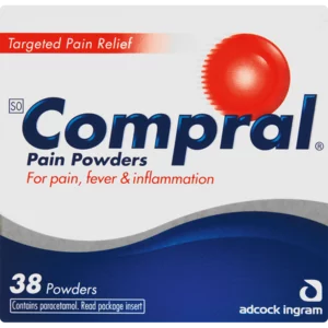Compral Headache Powder 38 Pack Compral Headache Powder 38 Pack