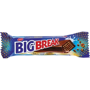 Tiffany Big Break Chocolate 35g Tiffany Big Break Chocolate 35g