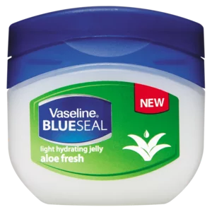 Vaseline Blue Seal Aloe Fresh Petroleum Jelly 50ml