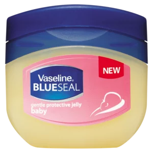 Vaseline Blue Seal Baby Soft Petroleum Jelly 50ml Vaseline Blue Seal Baby Soft Petroleum Jelly 50ml