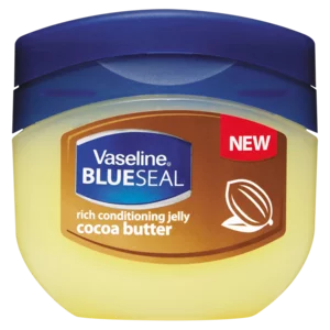 Vaseline Blue Seal Cocoa Butter Petroleum Jelly 100ml Vaseline Blue Seal Cocoa Butter Petroleum Jelly 100ml