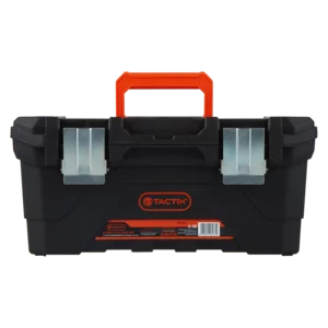 Tactix Black Toolbox 41cm