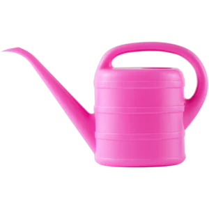 Mr Gardener Pink Watering Can 1.2L Mr Gardener Pink Watering Can 1.2L