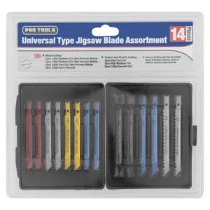 Universal Type Jigsaw Blade 14 Piece Universal Type Jigsaw Blade 14 Piece