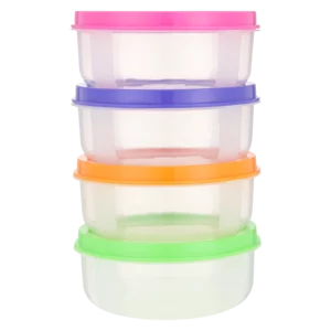 4-In-1 Set Pops Container 4-In-1 Set Pops Container