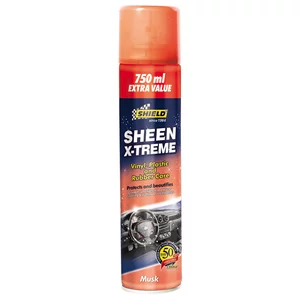 Sheen Xtreme Musk Dashboard Spray 750ml Sheen Xtreme Musk Dashboard Spray 750ml