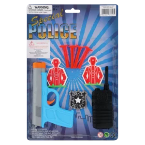 Special Police Playset Gun