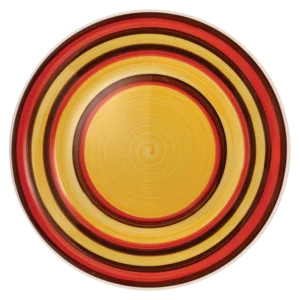Stripe Dinner Plate Stripe Dinner Plate