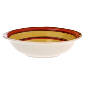 Stripe Soup Bowl