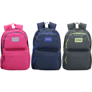 Aviva Multi Pocket Backpack Aviva Multi Pocket Backpack