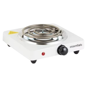 Essentials Single Spiral Hotplate Essentials Single Spiral Hotplate