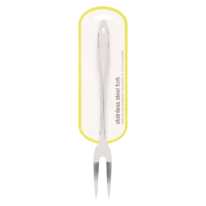White Stainless Steel Fork White Stainless Steel Fork