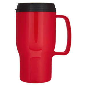 Cutting Edge Travel Mug With Lid