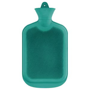 Assorted Rubber Hot Water Bottle 2L Assorted Rubber Hot Water Bottle 2L