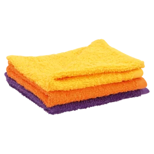 Assorted Plain Face Cloth 30x30cm Assorted Plain Face Cloth 30x30cm
