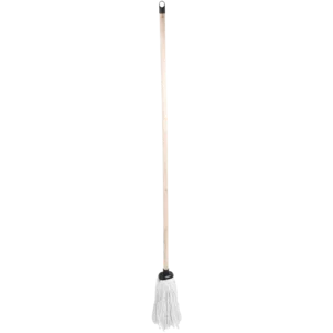 Addis Cotton Mop With Wooden Handle 220g