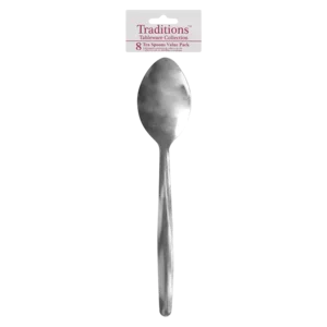 Traditions Tableware Collection Spoon Set 8 Pack Traditions Tableware Collection Spoon Set 8 Pack