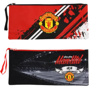 Manchester United Pencil Bag 33cm Manchester United Pencil Bag 33cm