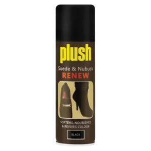 Plush Black Suede & Nubuck Renew 200ml Plush Black Suede & Nubuck Renew 200ml