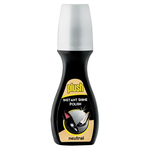 Plush Instant Shine Neutral Polish 75ml Plush Instant Shine Neutral Polish 75ml