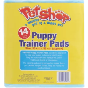 Pet Shop Pet Training Pads 14 Pack