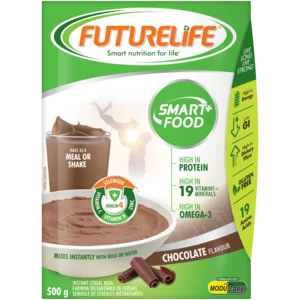 Futurelife Smart Food Chocolate Flavoured Cereal 500g Futurelife Smart Food Chocolate Flavoured Cereal 500g