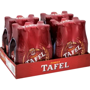 Tafel Lager Beer Bottles 24x330ml
