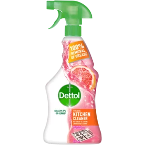 Dettol Pink Grapefruit Kitchen Cleaner 500ml Dettol Pink Grapefruit Kitchen Cleaner 500ml