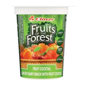 Fruits of the Forest Fruit Cocktail Low Fat Dairy Yoghurt 175ml Fruits of the Forest Fruit Cocktail Low Fat Dairy Yoghurt 175ml