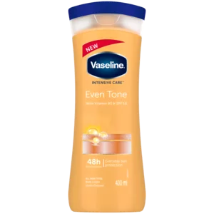 Vaseline Lotion Eventone B3 400ml Vaseline Lotion Eventone B3 400ml