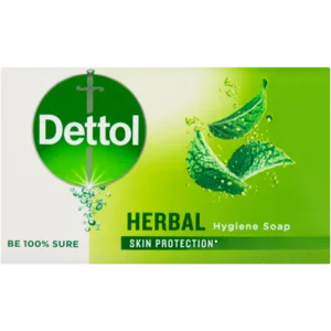 Dettol Herbal Bath Soap Bar 175g Dettol Herbal Bath Soap Bar 175g