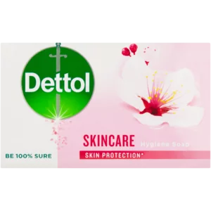 Dettol Skincare Bath Soap Bar 175g Dettol Skincare Bath Soap Bar 175g