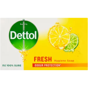 Dettol Fresh Bath Soap Bar 175g Dettol Fresh Bath Soap Bar 175g