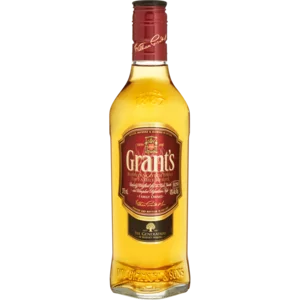 Grant's William Scotch Whisky Bottle 375ml Grant's William Scotch Whisky Bottle 375ml