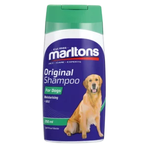 Marltons Original Dog Shampoo 250ml Marltons Original Dog Shampoo 250ml
